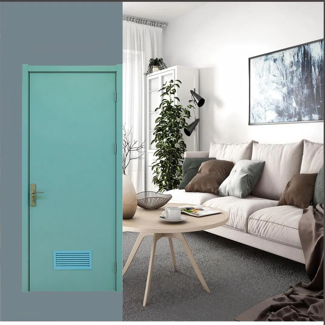 Healthy Living Moisture Proof Termite Resistant Door