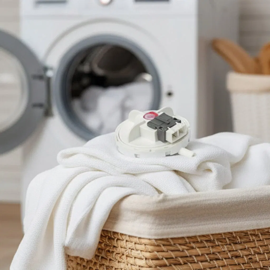 High-Quality Washing Machine Water Level Sensor Control Parts