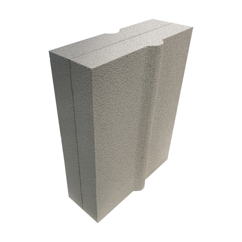 Легкий огнеупорный кирпич из муллита