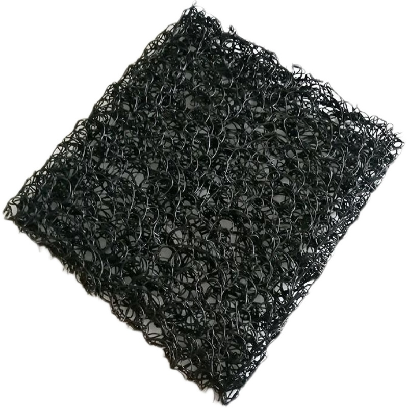 Slope Protection Erosion Control Geotechnical Mat/3D Drainage Geomat
