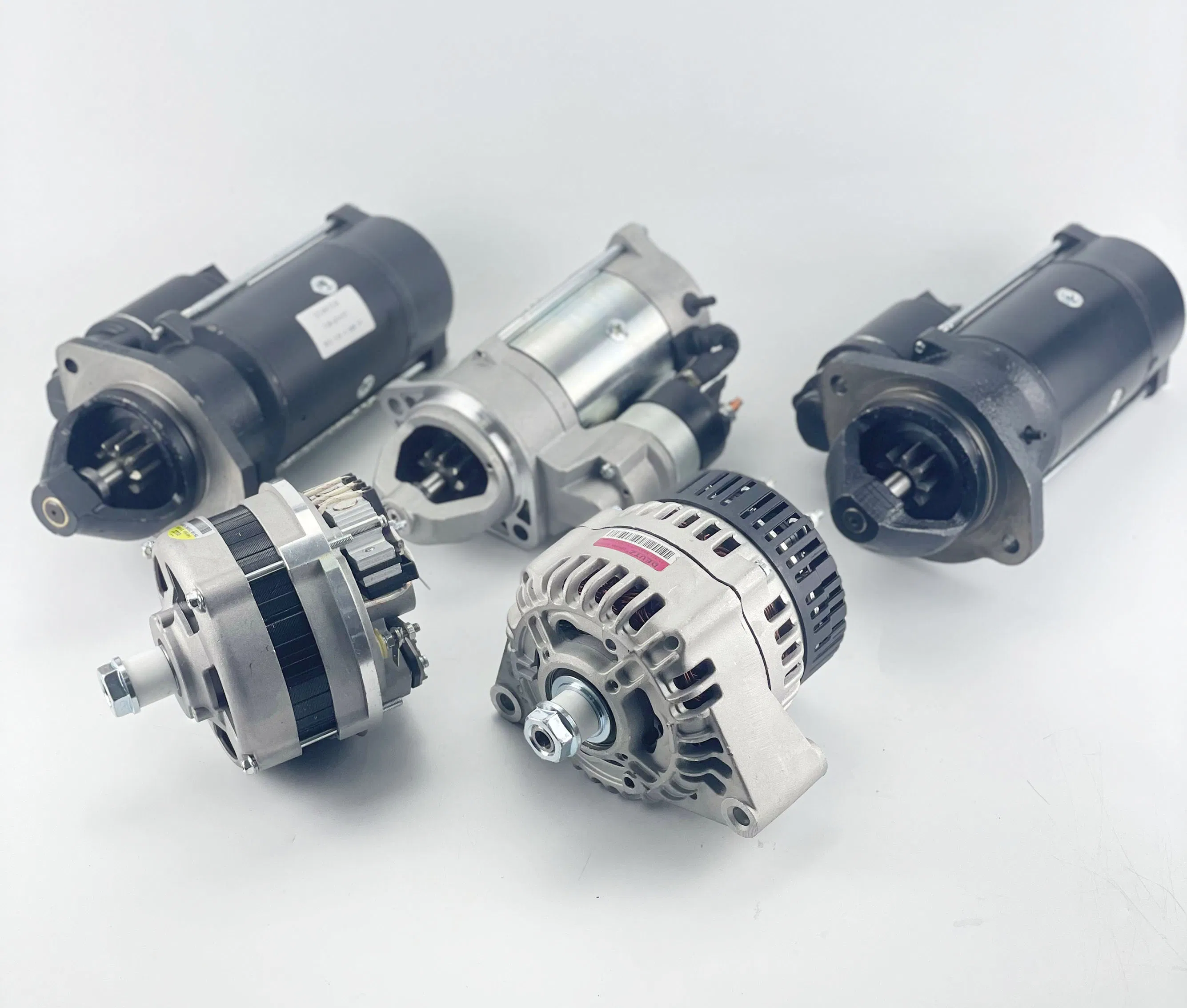 Генератор 0118 2105 для двигателя Deutz 1011, 2011