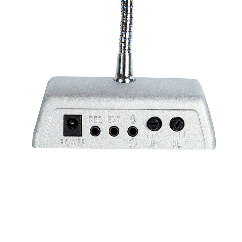 Беспроводной двухсторонний интерком для окна кассы