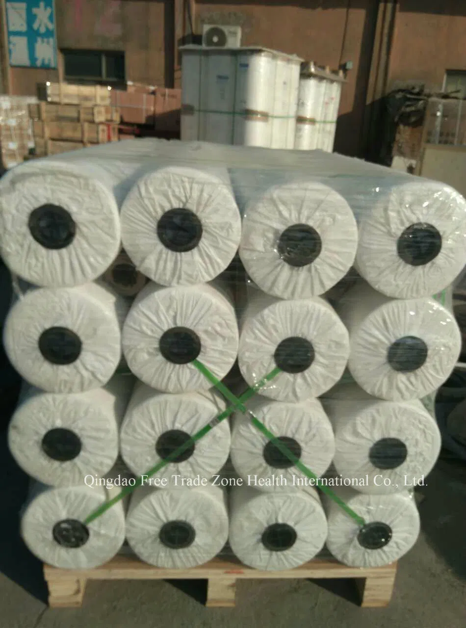 Heavy-Duty 1.2m X 3000m Bale Wrap Net for Storage