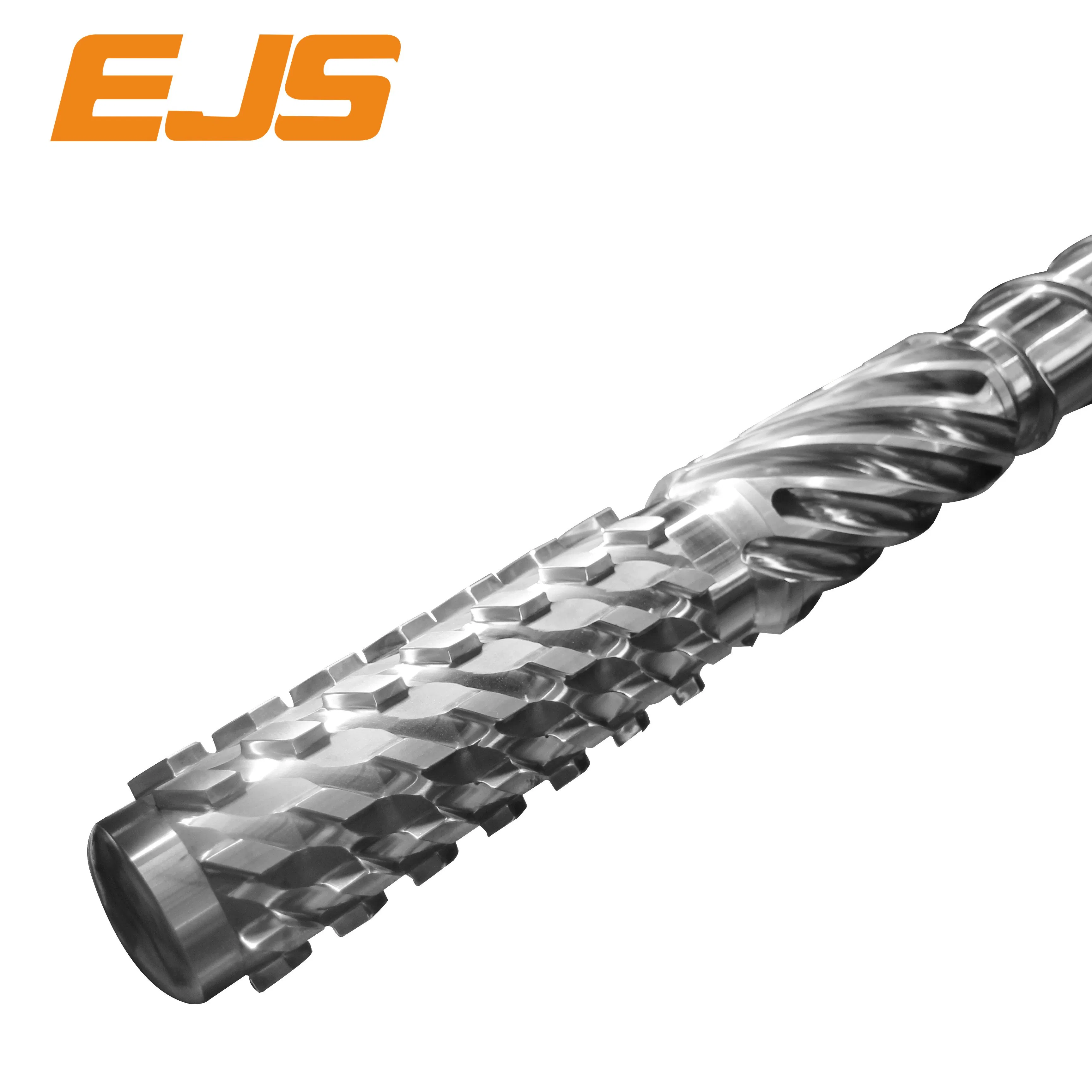 Screw Barrel for Machines Making Shrink Wrap