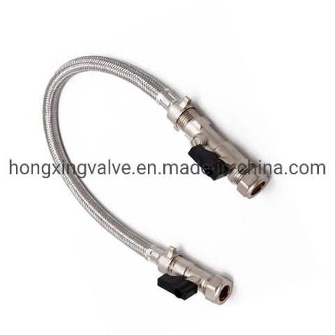Fine Stainless Steel Kitchen&Bathroom Braided Flexible Hose