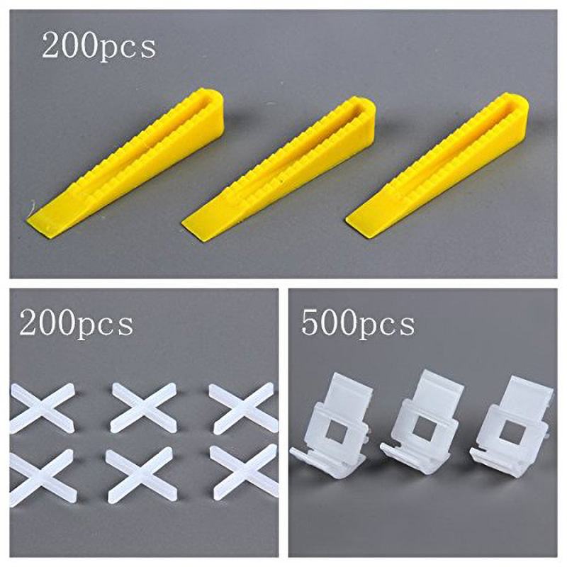 Plastic Tile Leveling System 2mm Tile Ceramic Leveling Spacer