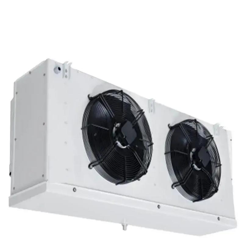 Chiller Evaporator Industrial Refrigeration Unit Evaporator for Cold Room Storage