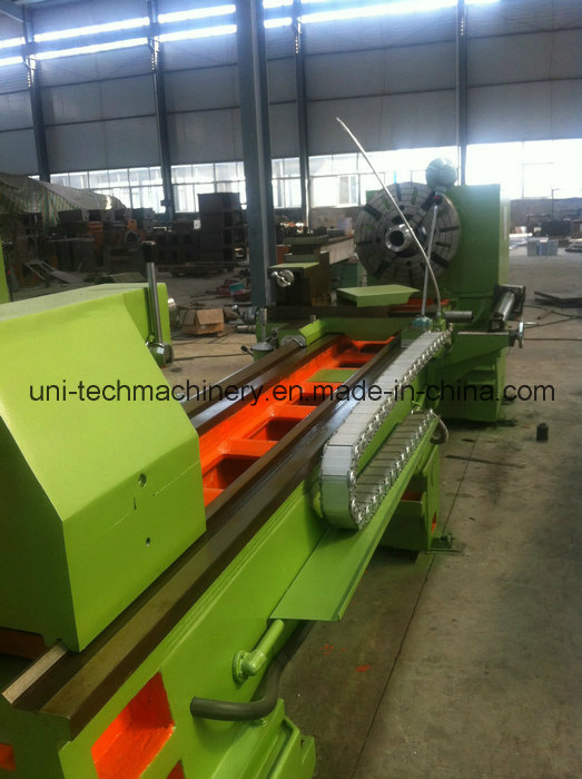 (Q1327) Pipe Threading Lathe Machine