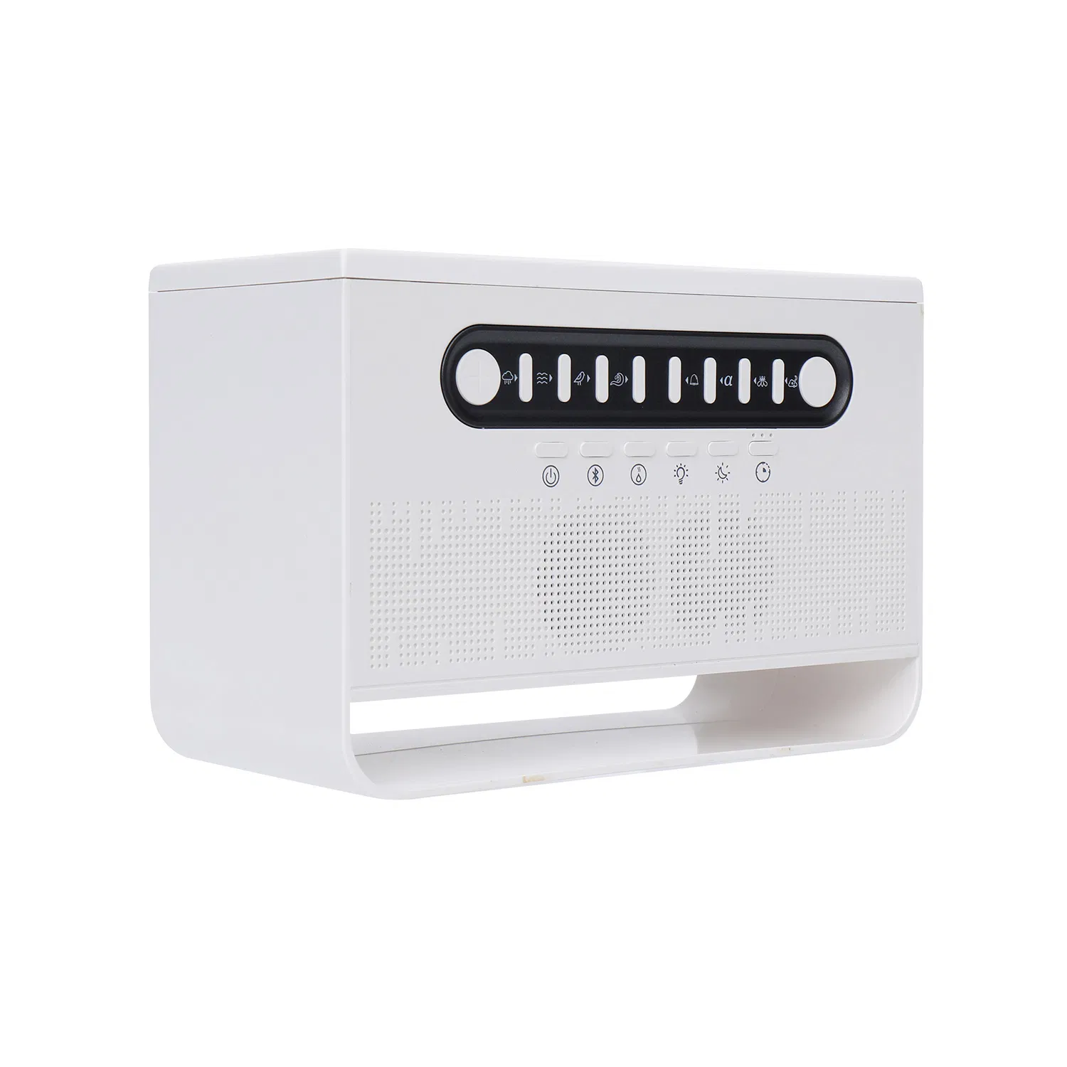 7 Color Flame Noiseless Essential Oil Diffuser with Auto Shut-off