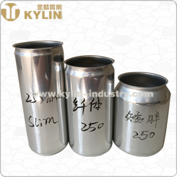 Drinking 190ml 250ml 330ml 355ml 500ml Aluminum Can