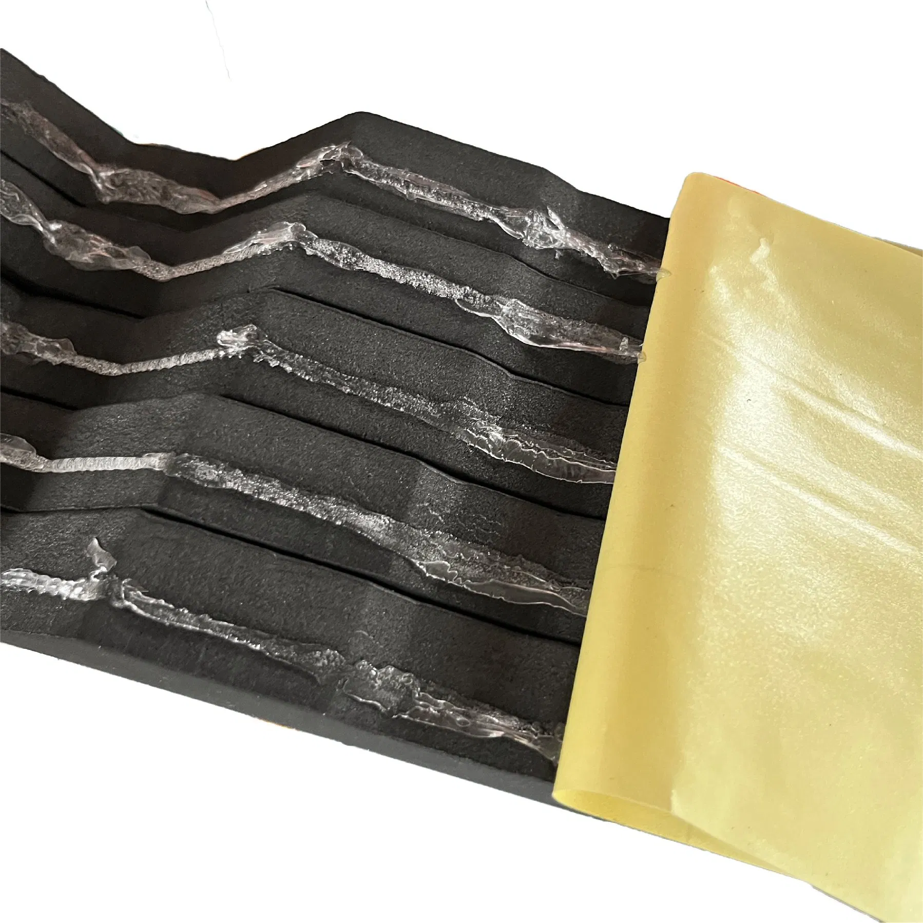 Ridge Vents Strip Foam Closure for Metal Roofing