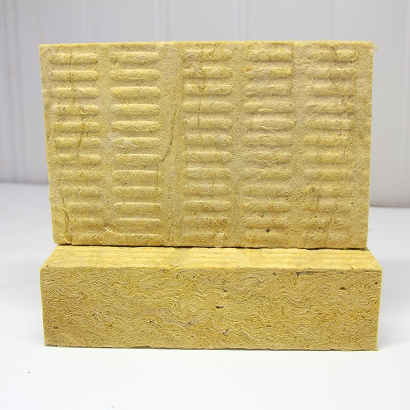 Rock Wool Board for Wall Roof and Industrial Insulation