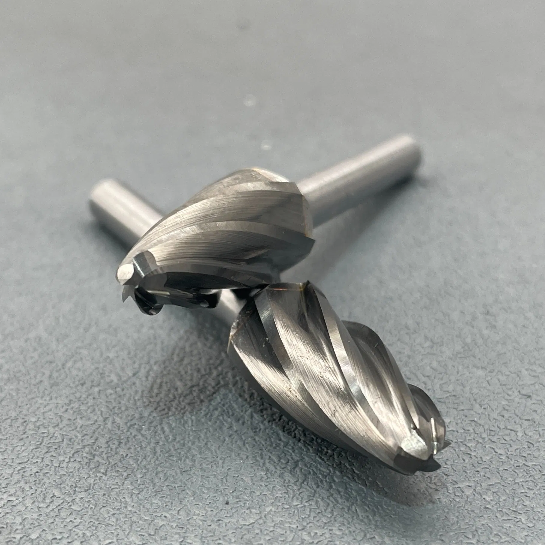 Набор фрезерных головок 6мм из карбида вольфрама