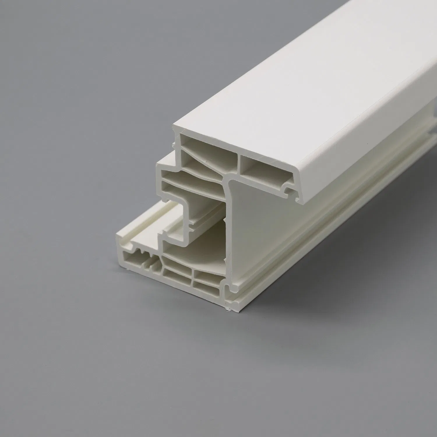 UPVC Profiles UPVC/PVC Plastic Casement Series Windows and Doors