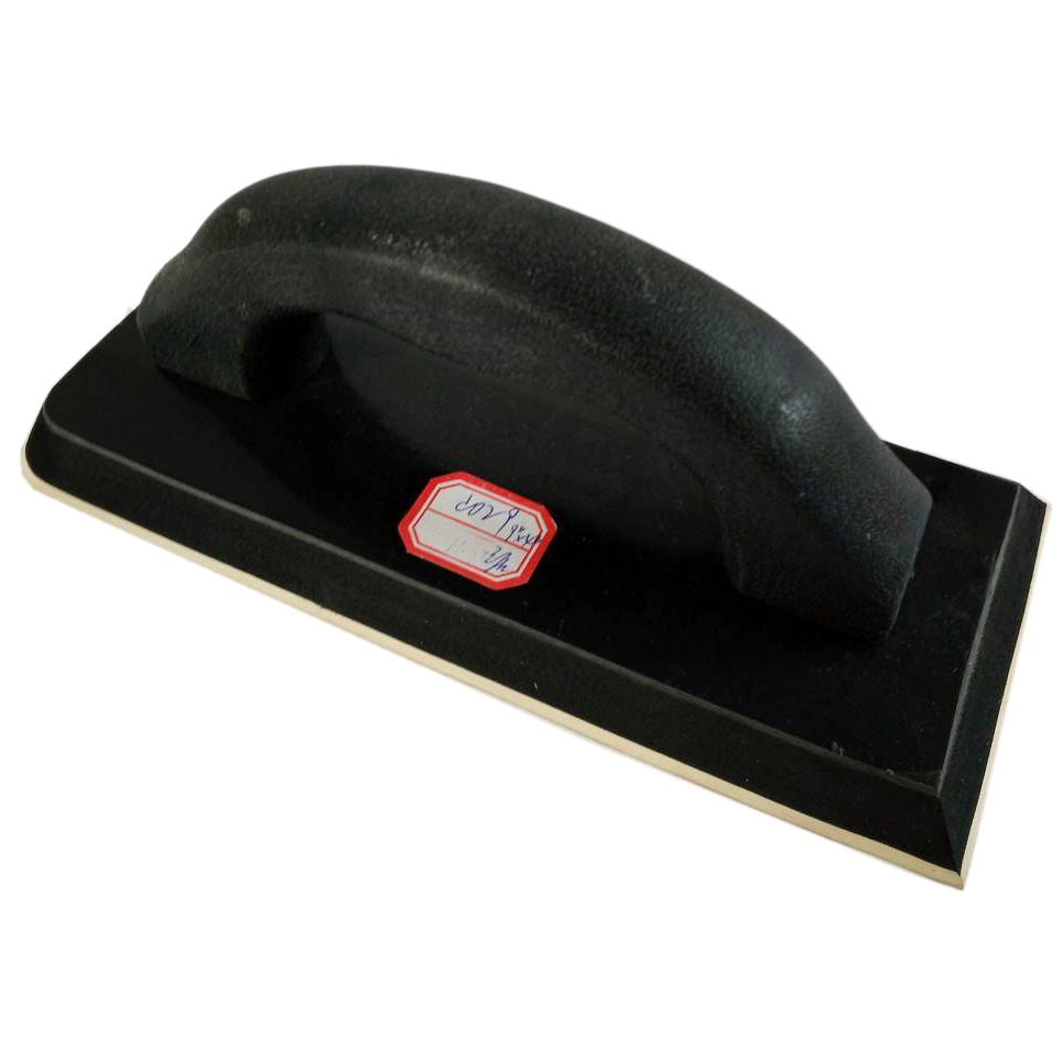 Molded Sponge Rubber Grout Floats Pad Plastering Trowels