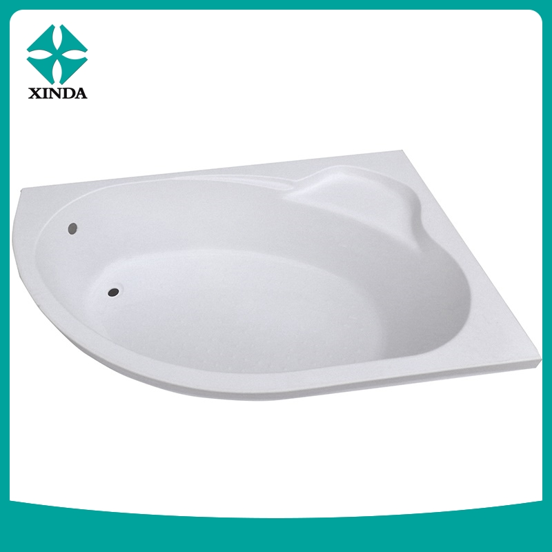 Уличный СПА джакузи XINDA, квадратный, акриловый