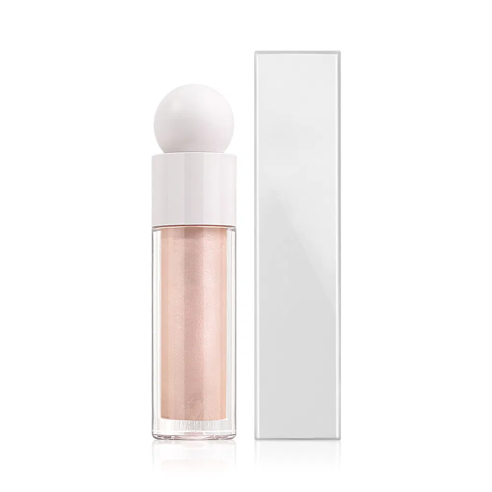 Shimmer Liquid Contour Highlighter Eyeshadow Lip Cheek Eye Multi Function Makeup Highlighter