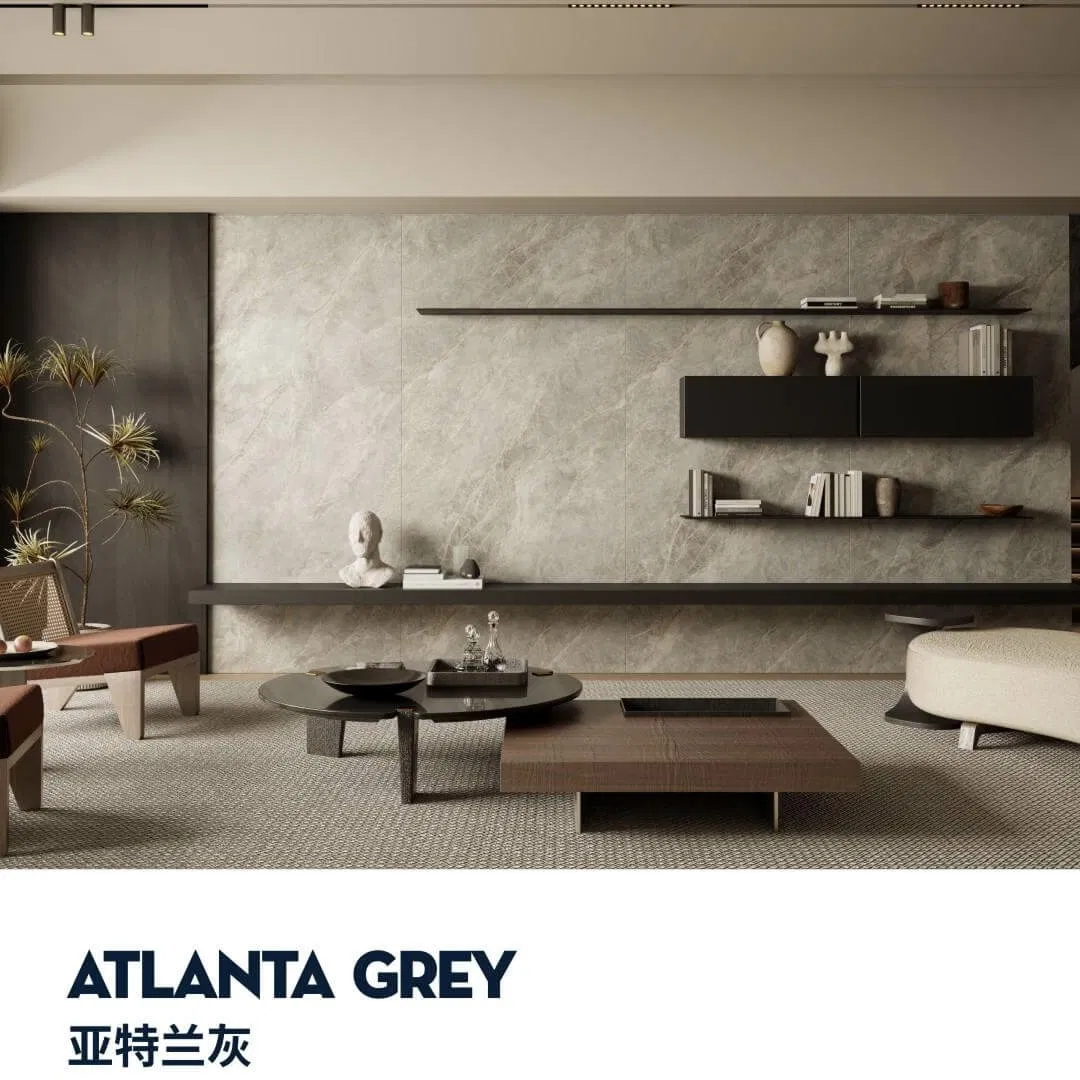 Pari Ceramics Tile Big Porcelain Sintered Stone Slabs Marble 900*1800*9mm for Wall 9V918716A