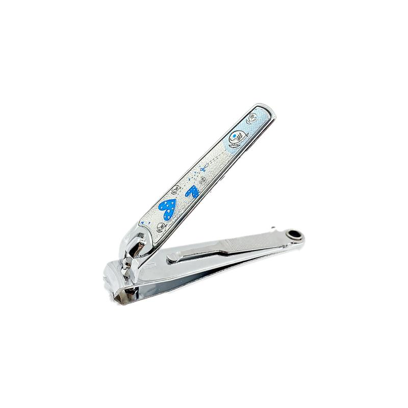 Hj 618hj-9 Fashion Design Nail Cutter Flat Clippers