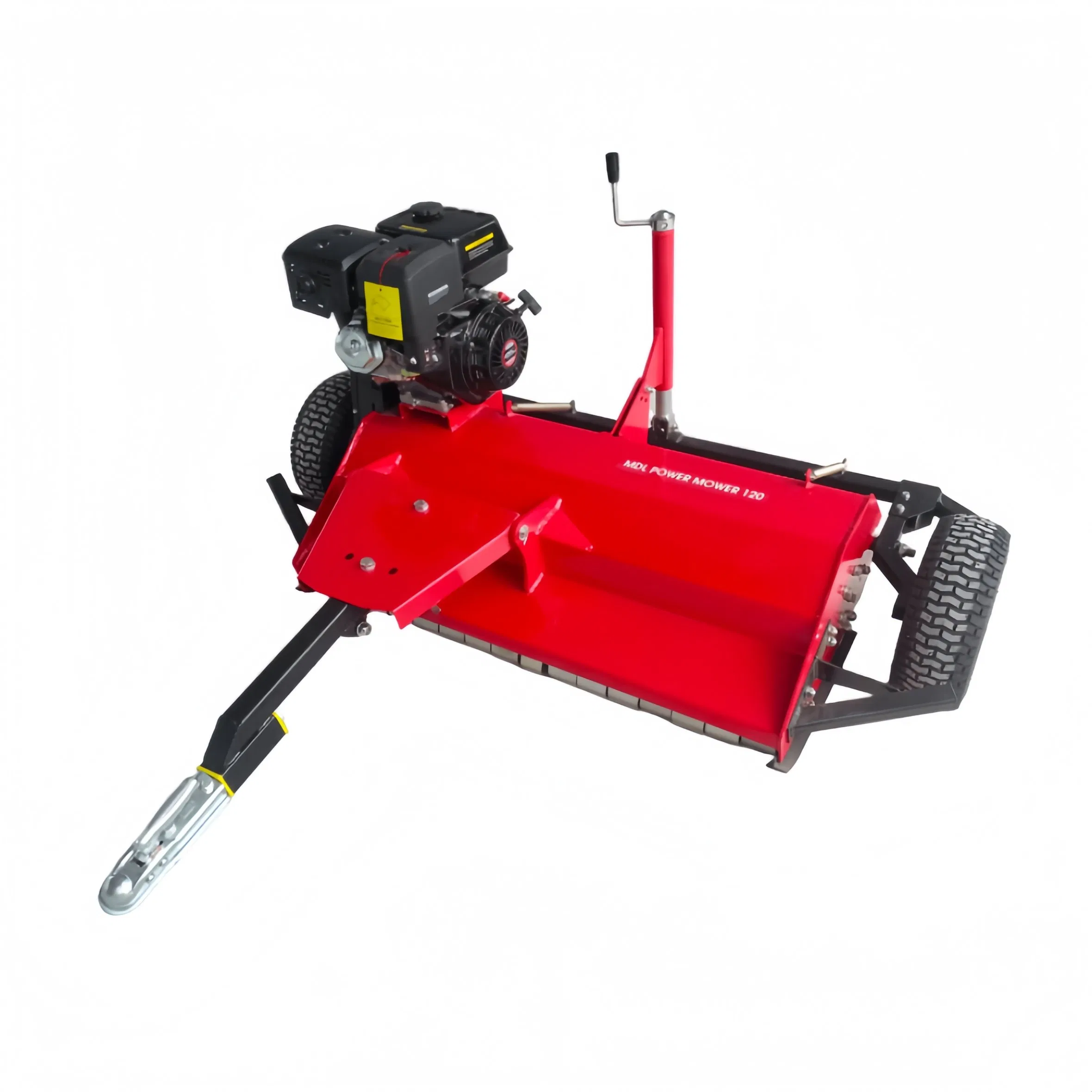 Навесная роторная косилка-мульчер для квадроцикла