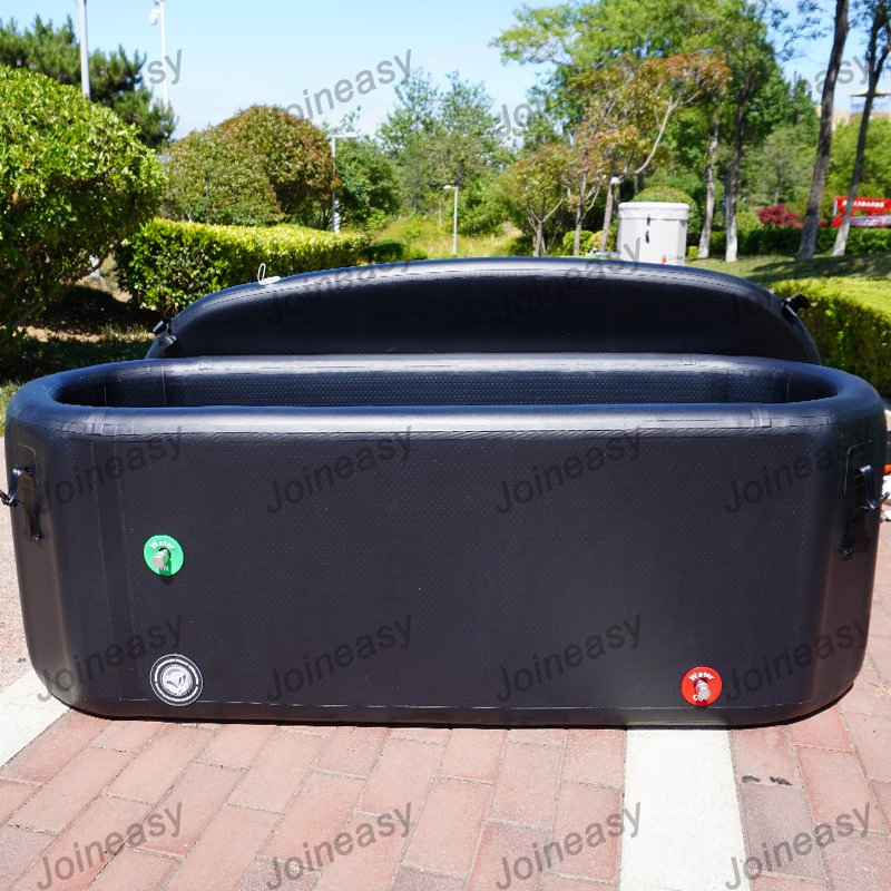 Factory Directly Ice Bath Recovery Tub PVC Dwf Outdoor