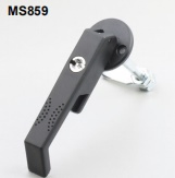 Heavy-Duty Industrial Cabinet Door Latch Lock for Equipment