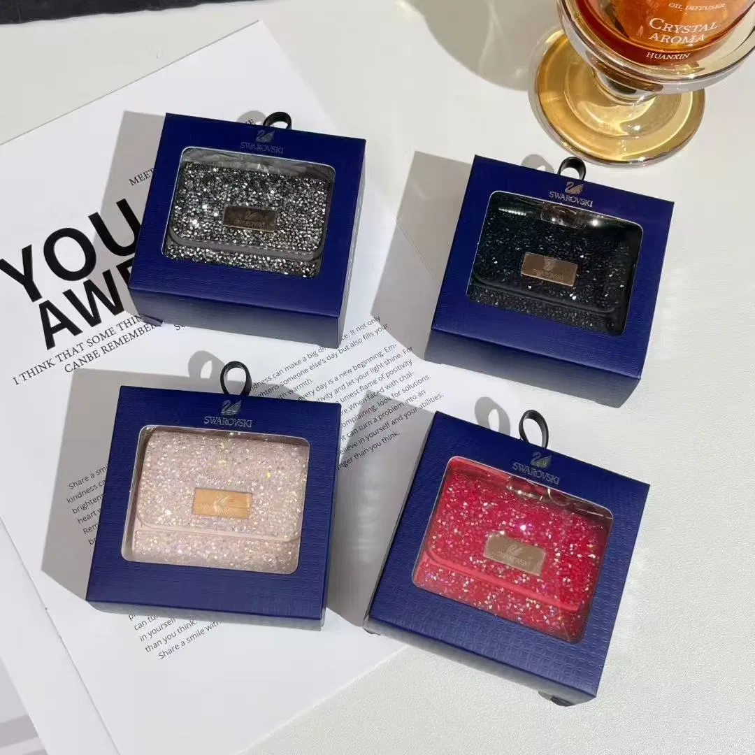 Suitable for Air/Pods PRO Earphone Case Silicone Soft Case Internet Celebrity Instagram Crystal Fourth Generation Earphone Box Earphone Cover