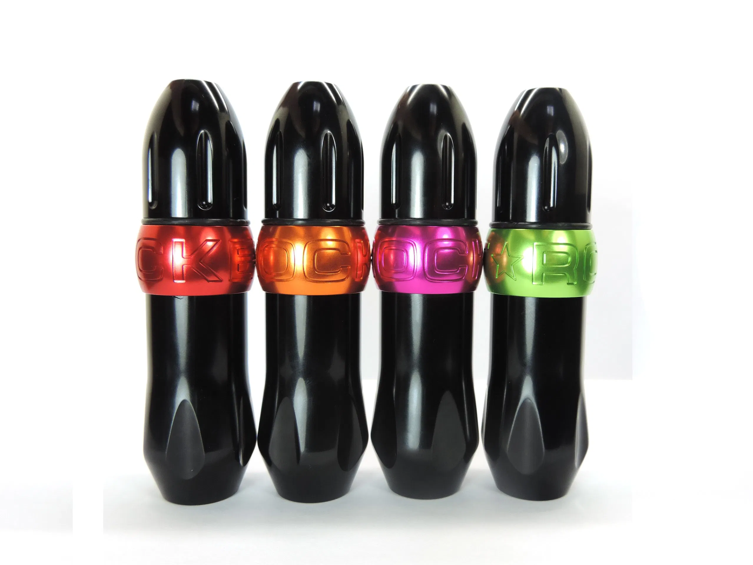 Professional Rocket Rotary Tattoo Pen Machine Gun Permanent Makeup Tattoo Gun