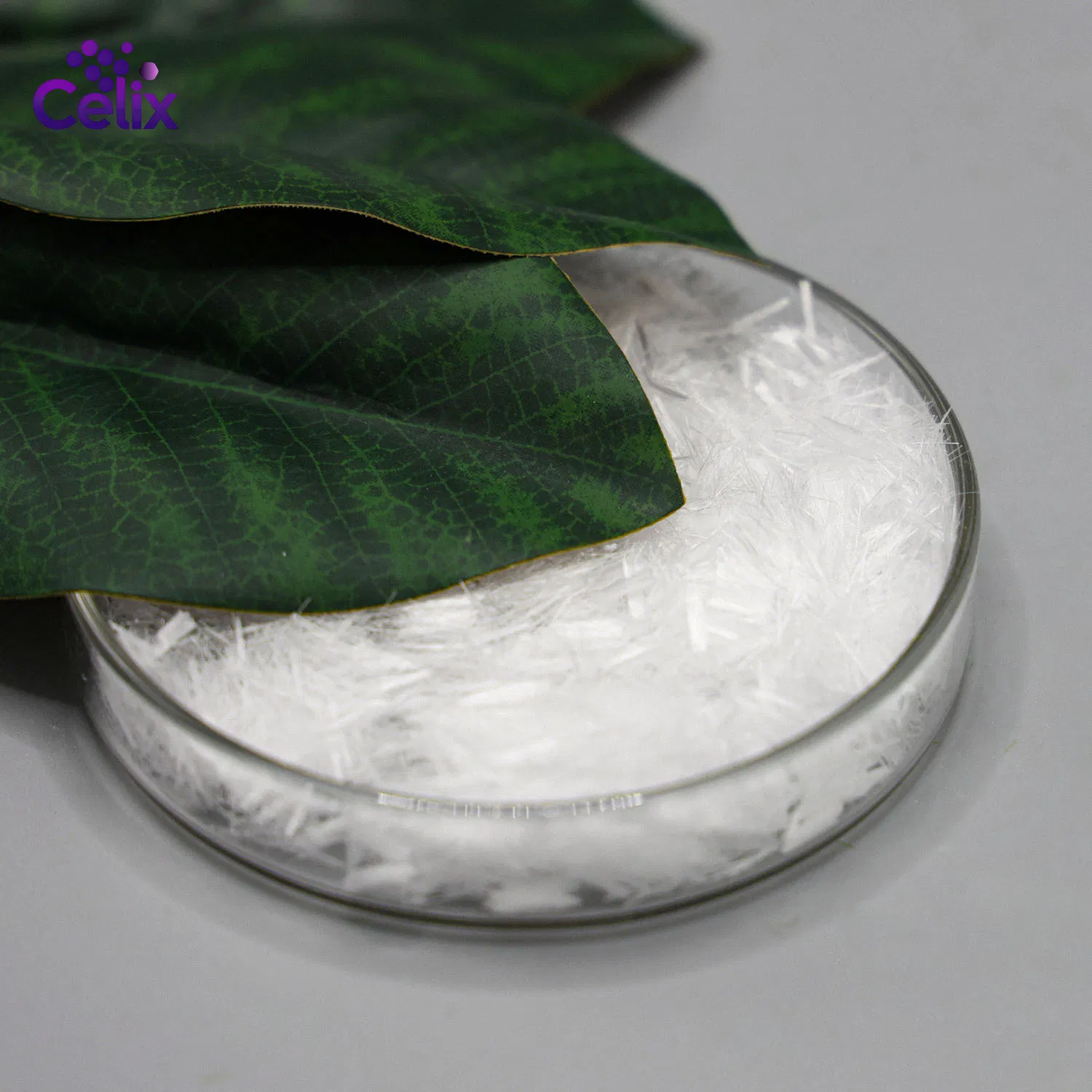 Celix PP Fiber Polypropylene Fiber for Self-Leveling Compounds