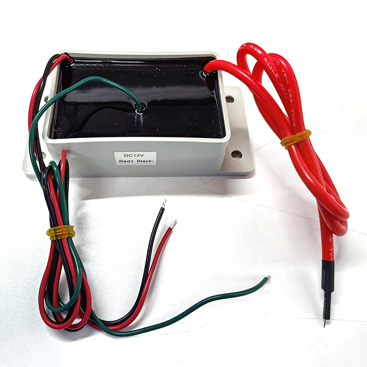 High Output Voltage Negative Ion Generator 30kvdc 40kvdc for Air Purifier Parts