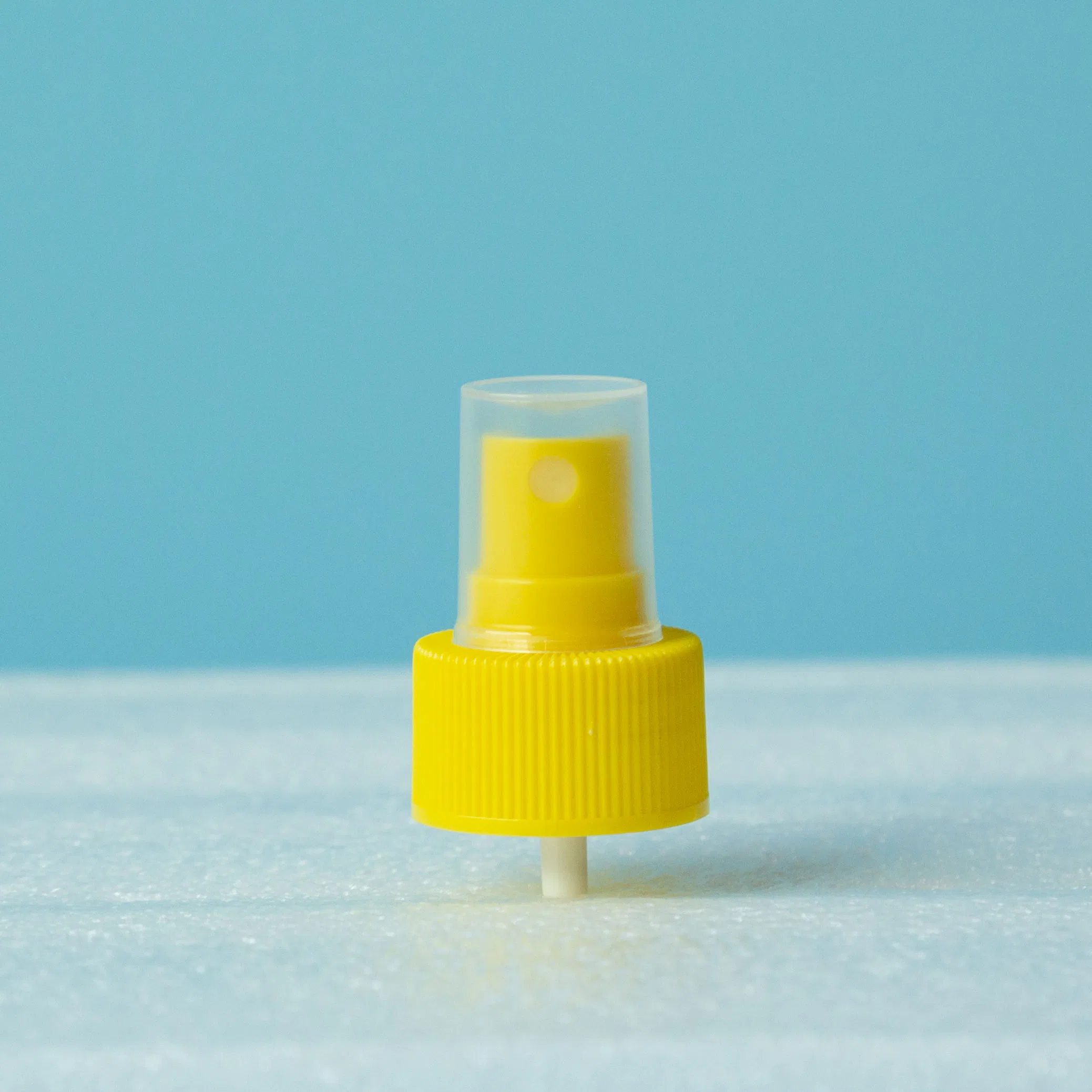 High Quality Pump Cap 0.12-0.14cc Rate Mist Pump PP Plastic Mini Perfume Spray