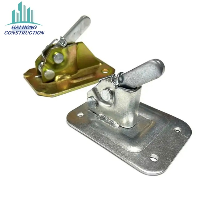 Professional Grade Spring Clamp for Secure Formwork Solutions