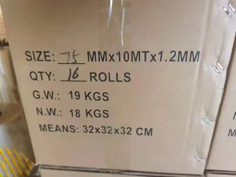 Building Material Roof Self-Adhesive Waterproof Tape