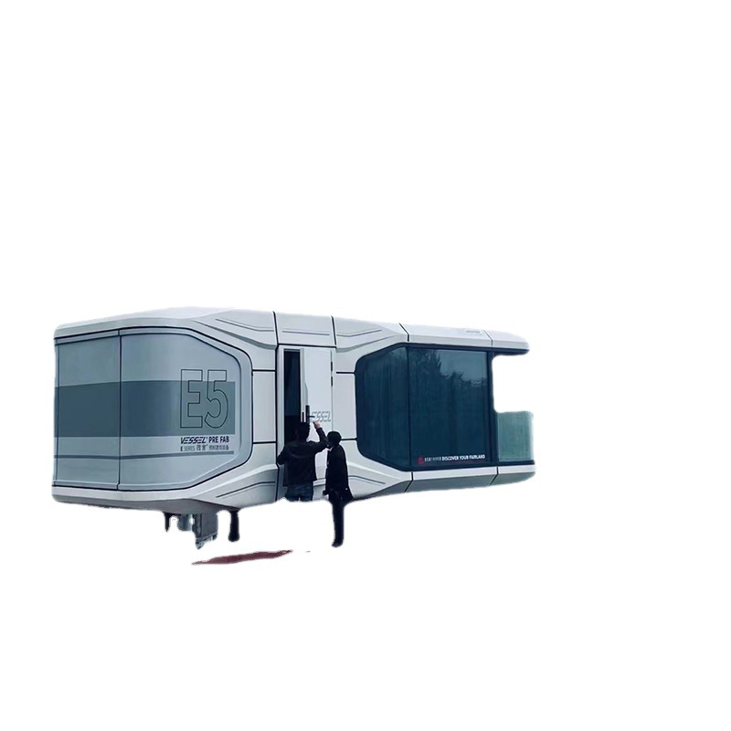 High Demand Space Capsule Style Homestay Housing