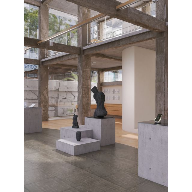 Factory Wholesale Matte Porcelain Decor Tile Wear-Resistant China Floor Ceramic Tiles for Interior Decoration