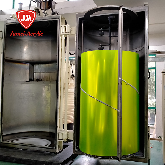 High-Quality 4X6FT Silver Gold Rose Mirror Acrylic Panels for Crafting