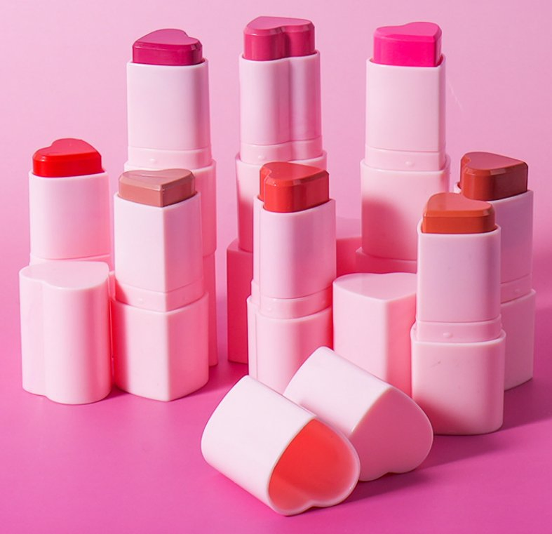 Custom Vegan Cruelty Free Long Lasting Jelly Blush Tint Private Label