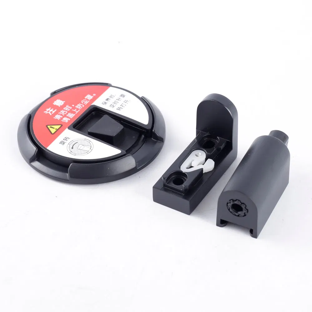 Zinc Alloy Door Stopper Door Magnet Catcher Magnetic Door Holder