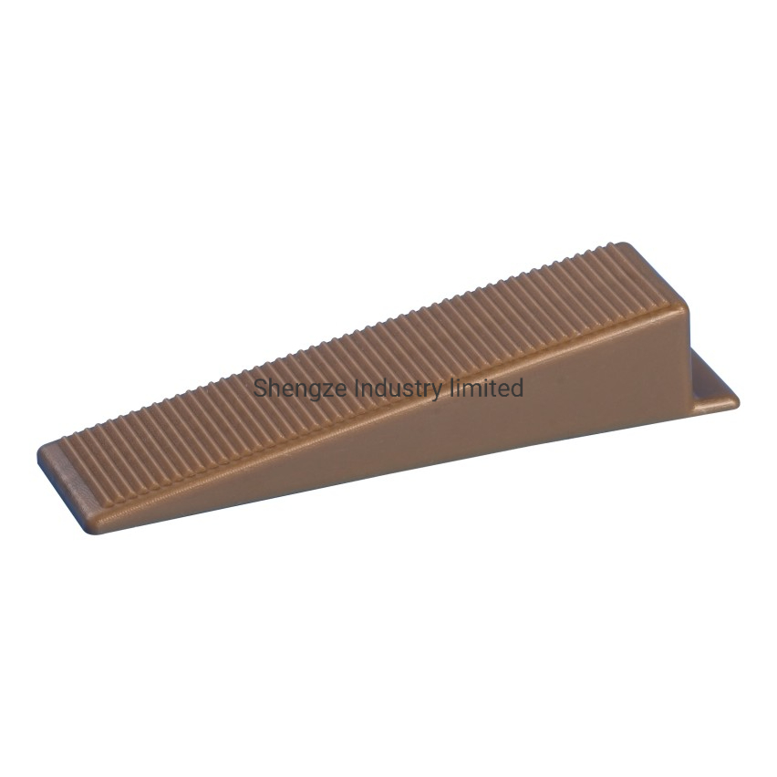 Ceramic Wedge Clip Tile Leveling System for Ceramic Porcelain Paving Tool
