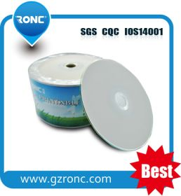 DVD-R диски 4.7GB 16X, 50 шт.