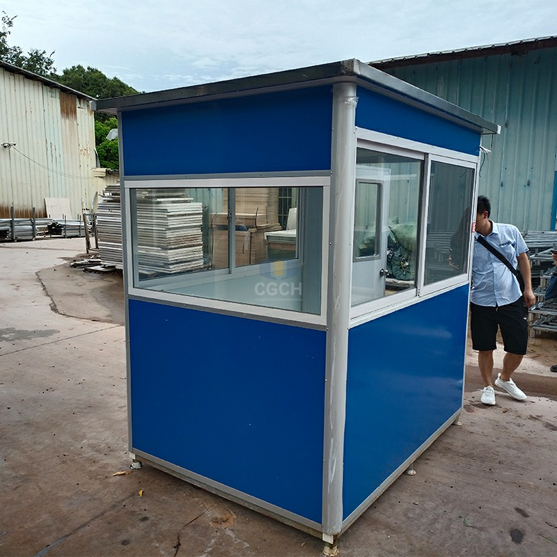 Cgch Sentry House - Customization Available Guangdong China