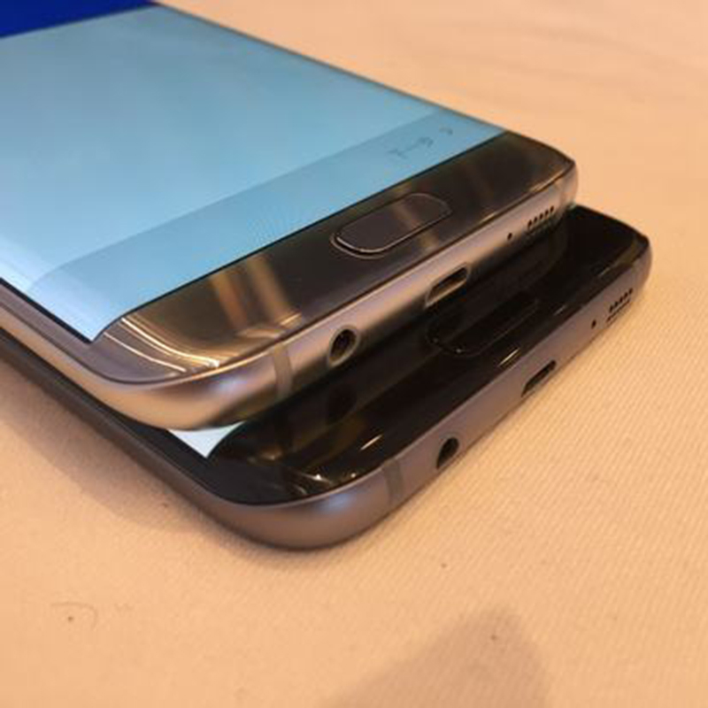 Mobile Phone Second-Hand Phone S7 with GSM and LTE Cellular Mobile Phone