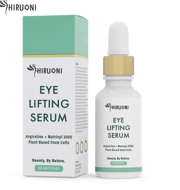 OEM ODM Anti Aging Moisture Dark Circles Anti Aging Eye Care Serum