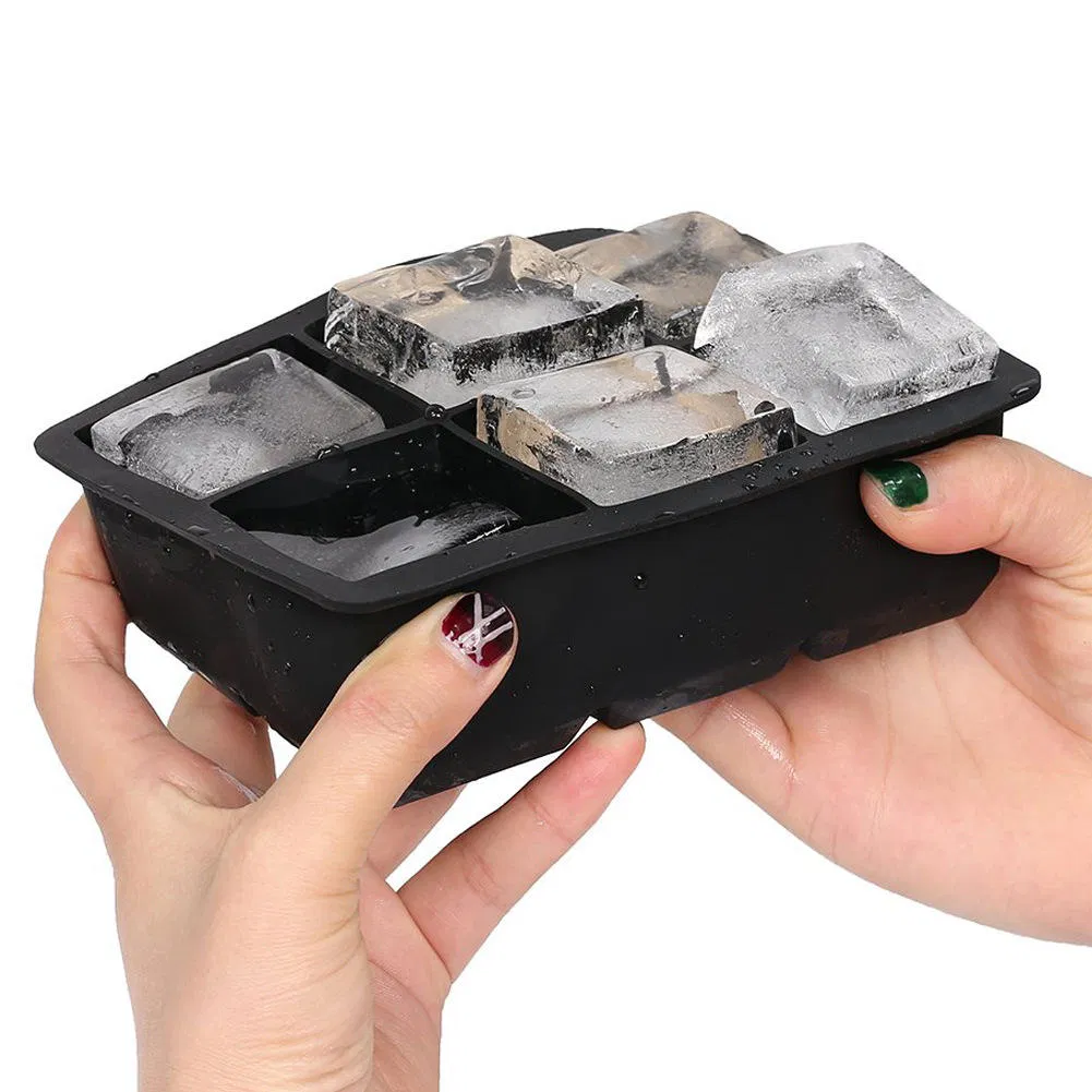 Силиконовые формы для льда на заказ