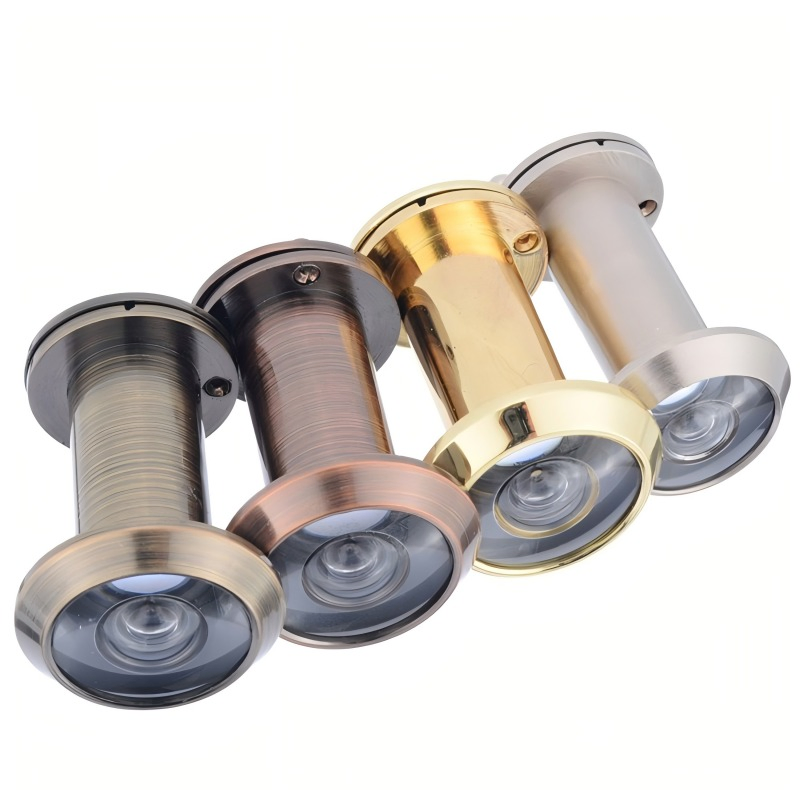 Zinc Alloy Magic Eye Door Viewer