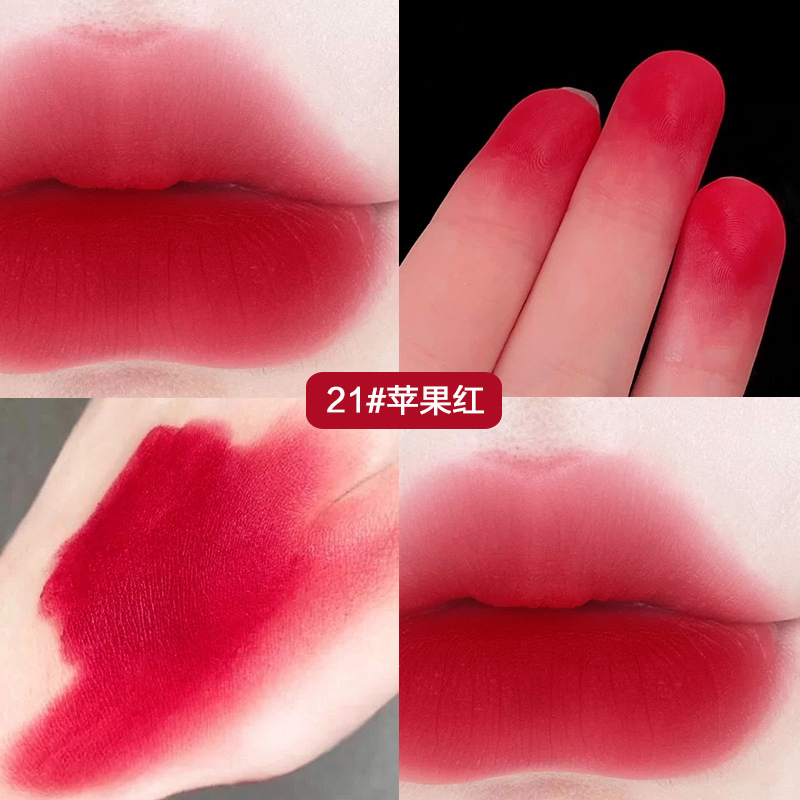 Водостойкая матовая помада Velvet Matt Lipstick
