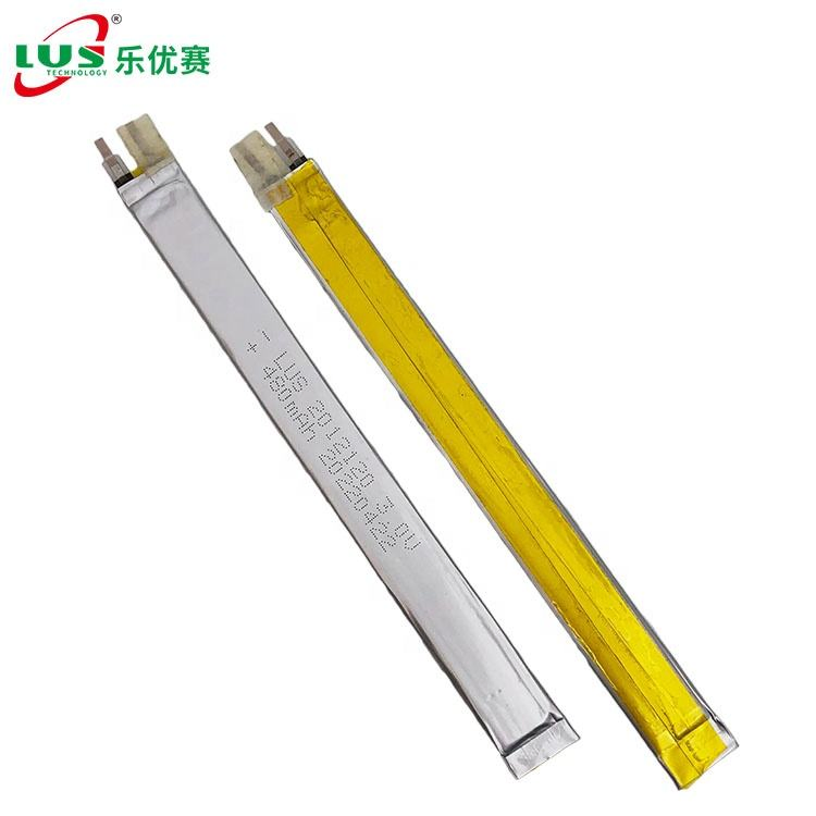 Литиевая батарея CP2012120 3V 480mAh