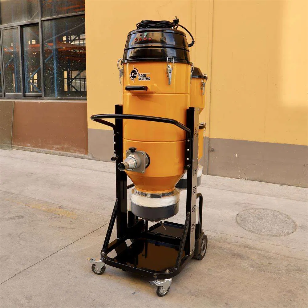 V3-X Industrial Vacuum Cleaner with Separator