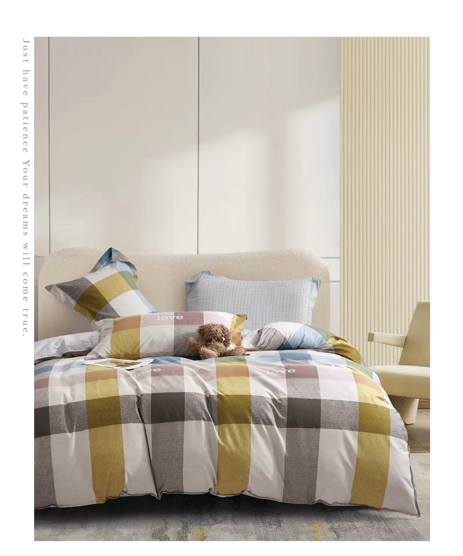 Elegant Cotton Bedspread Set with Stylish Breathable Designs