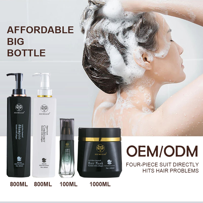 Private Label Organic Smoothing Repairing Hair Care Treatment Anti Loss Regrowth Scalp Elixirs Hair Growth Oil Serum